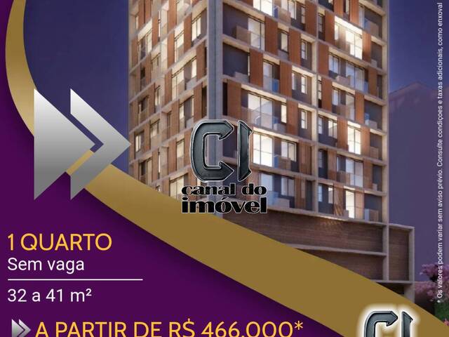 #2 - Apartamento para Venda em Belo Horizonte - MG