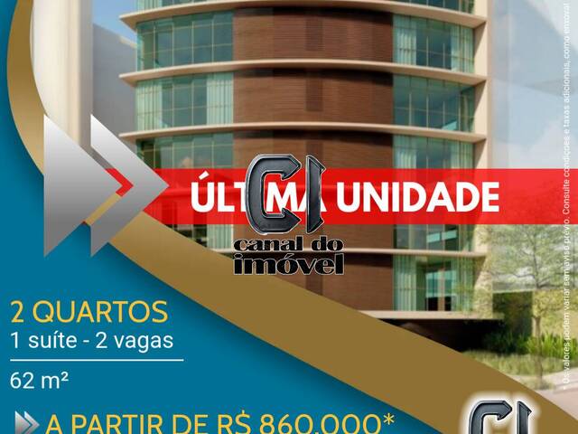 #5 - Apartamento para Venda em Belo Horizonte - MG