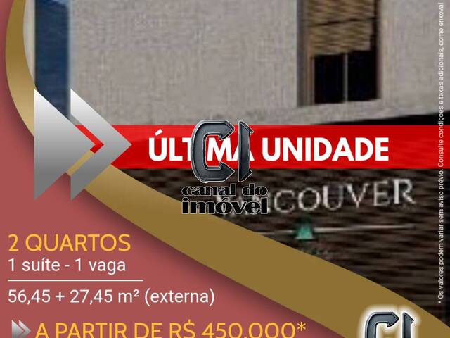 #6 - Apartamento para Venda em Belo Horizonte - MG