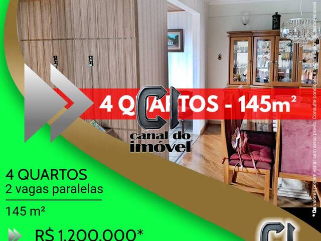 #7 - Apartamento para Venda em Belo Horizonte - MG